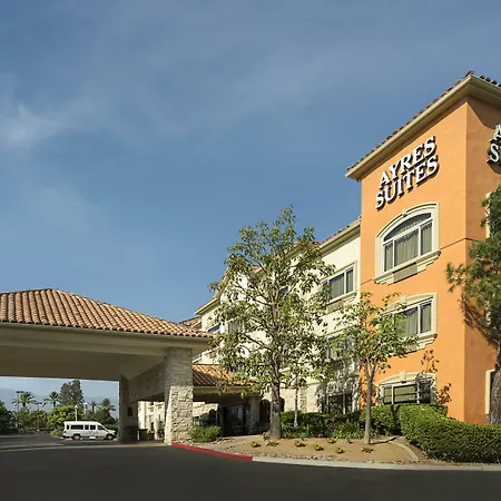 Ayres Suites Ontario At The Mills Mall - Rancho Cucamonga-3