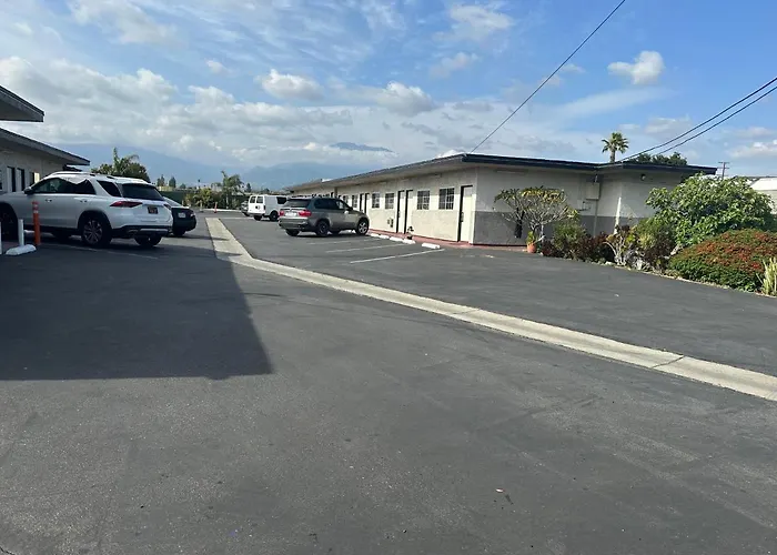 Rancho Motel - Ontario Airport